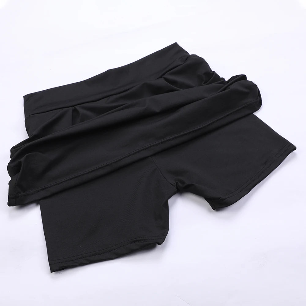 Casual Sport Shorts Skirts Running Shorts Women Summer Breathable